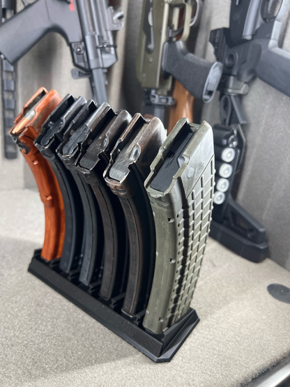 AK Mag Holder side view