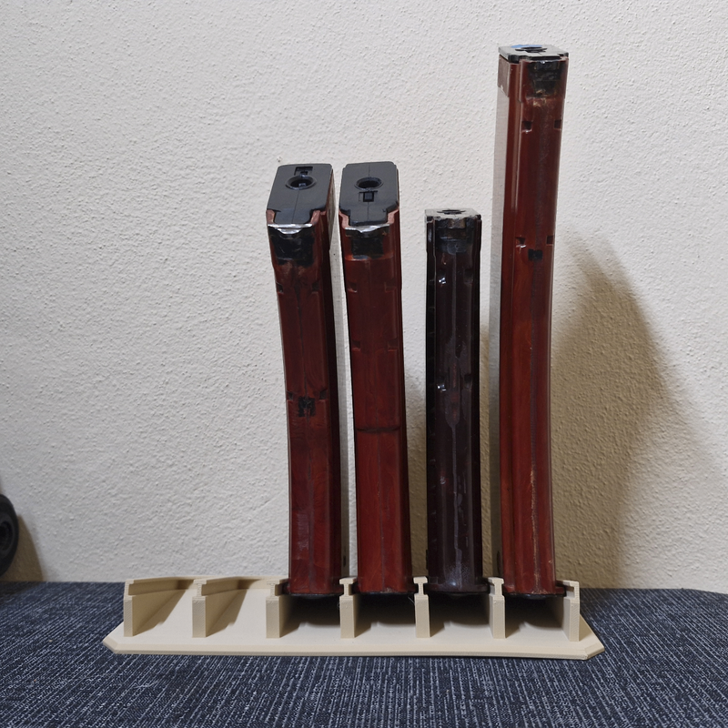 AK Mag Holder FDE