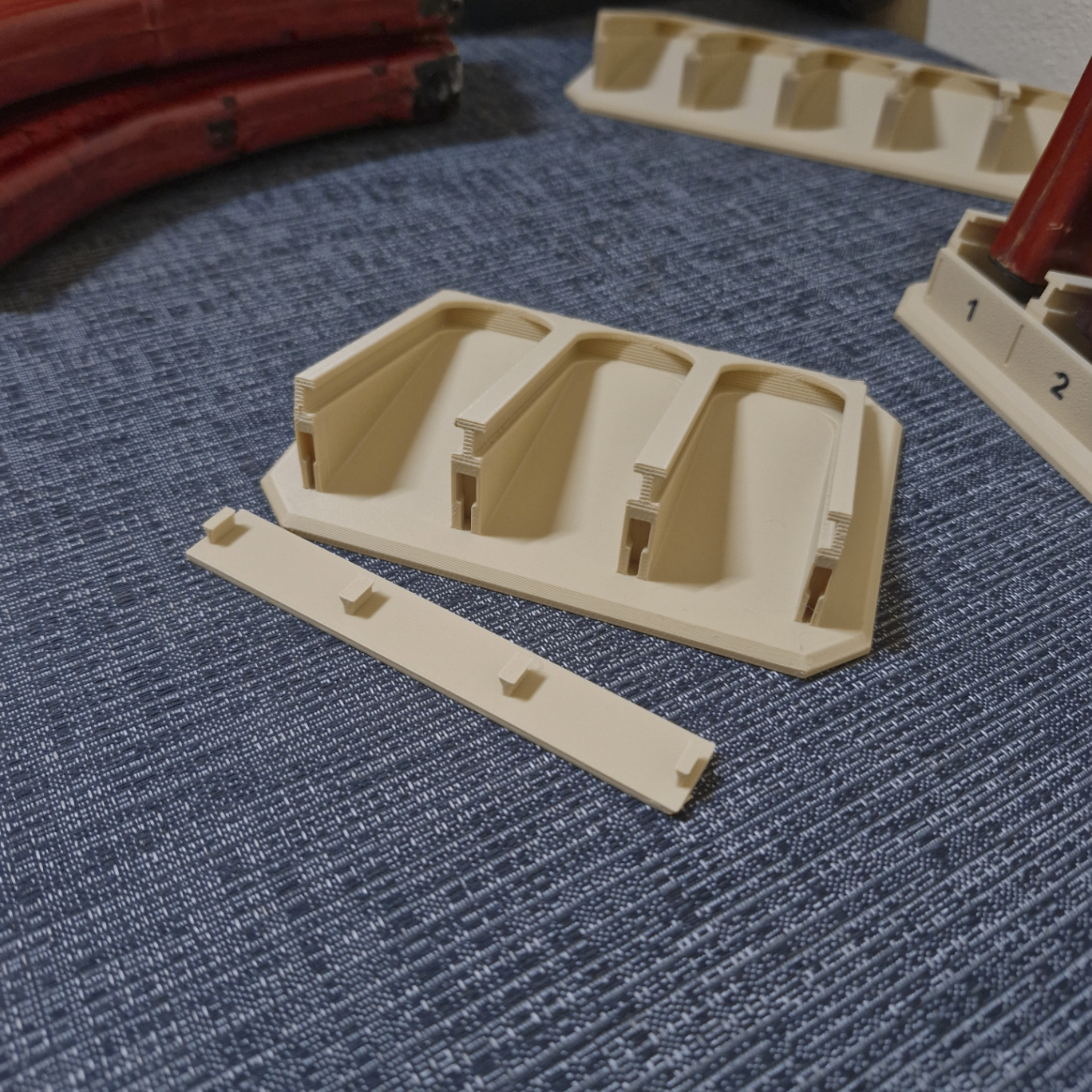 AK Mag Holder 3-mag version
