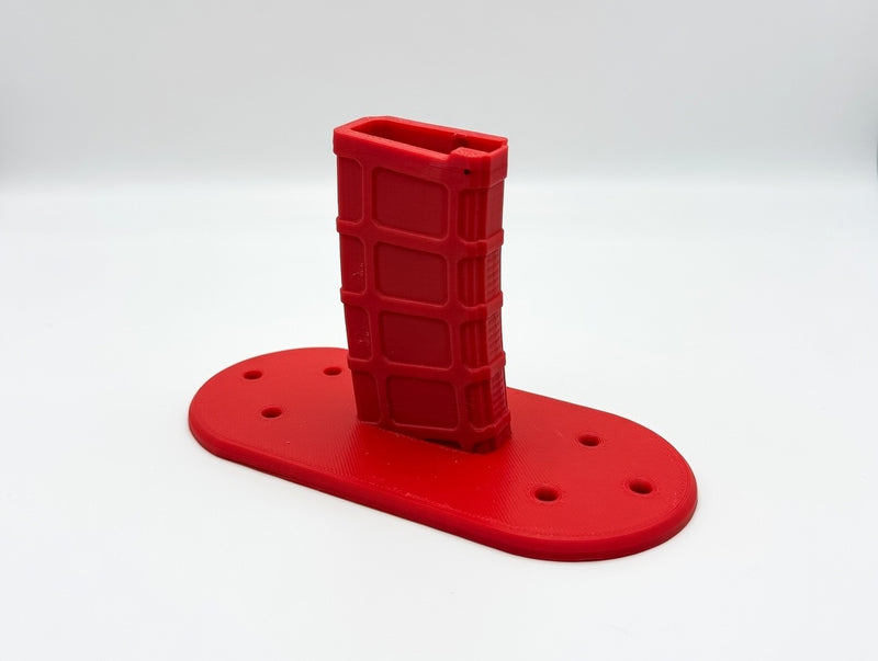 AR15 Stand Red