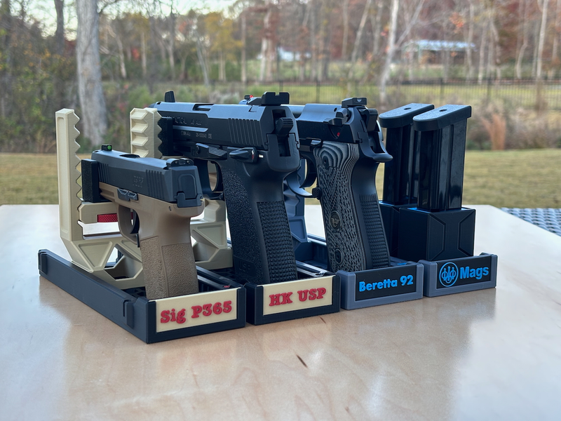 Gun Rack Modular