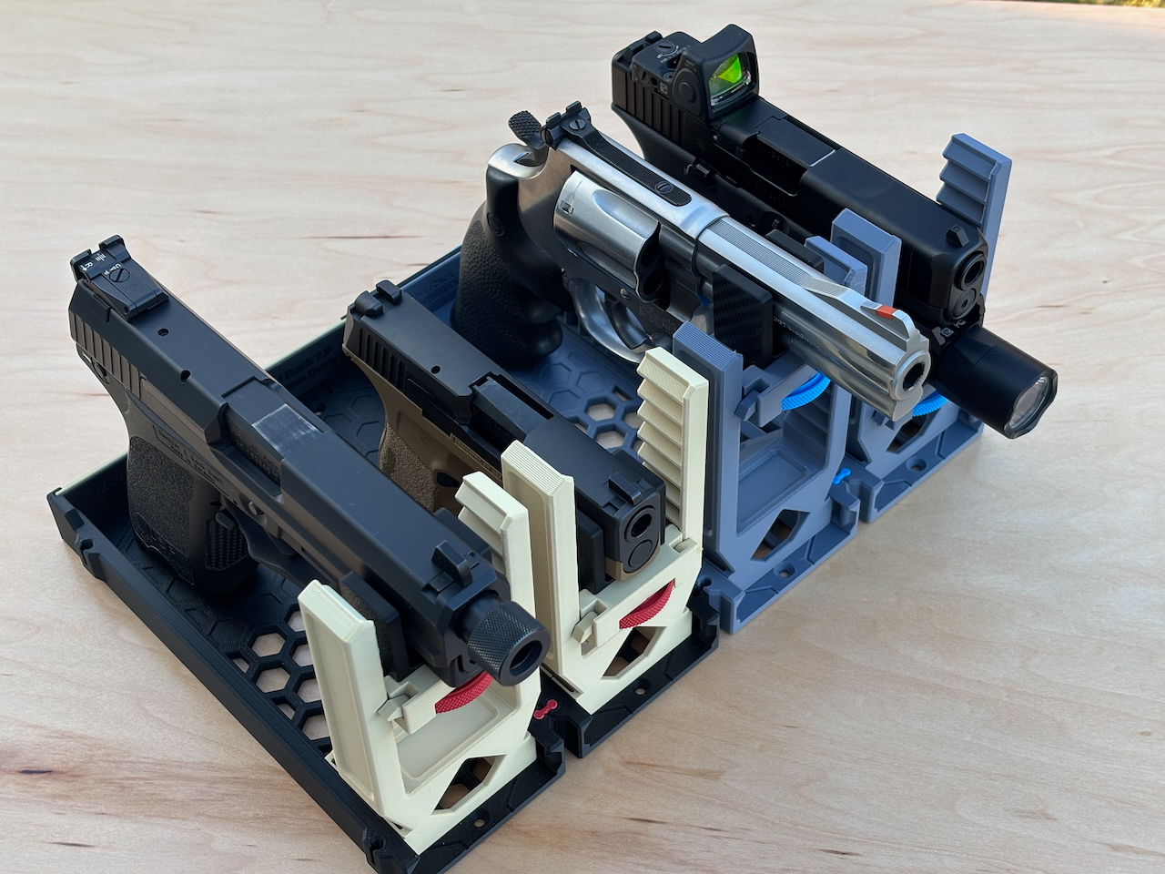 Ready Gun Rack accessories