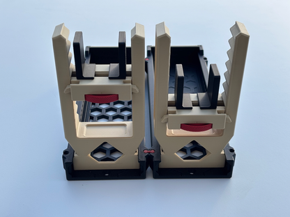 Ready Gun Rack in use