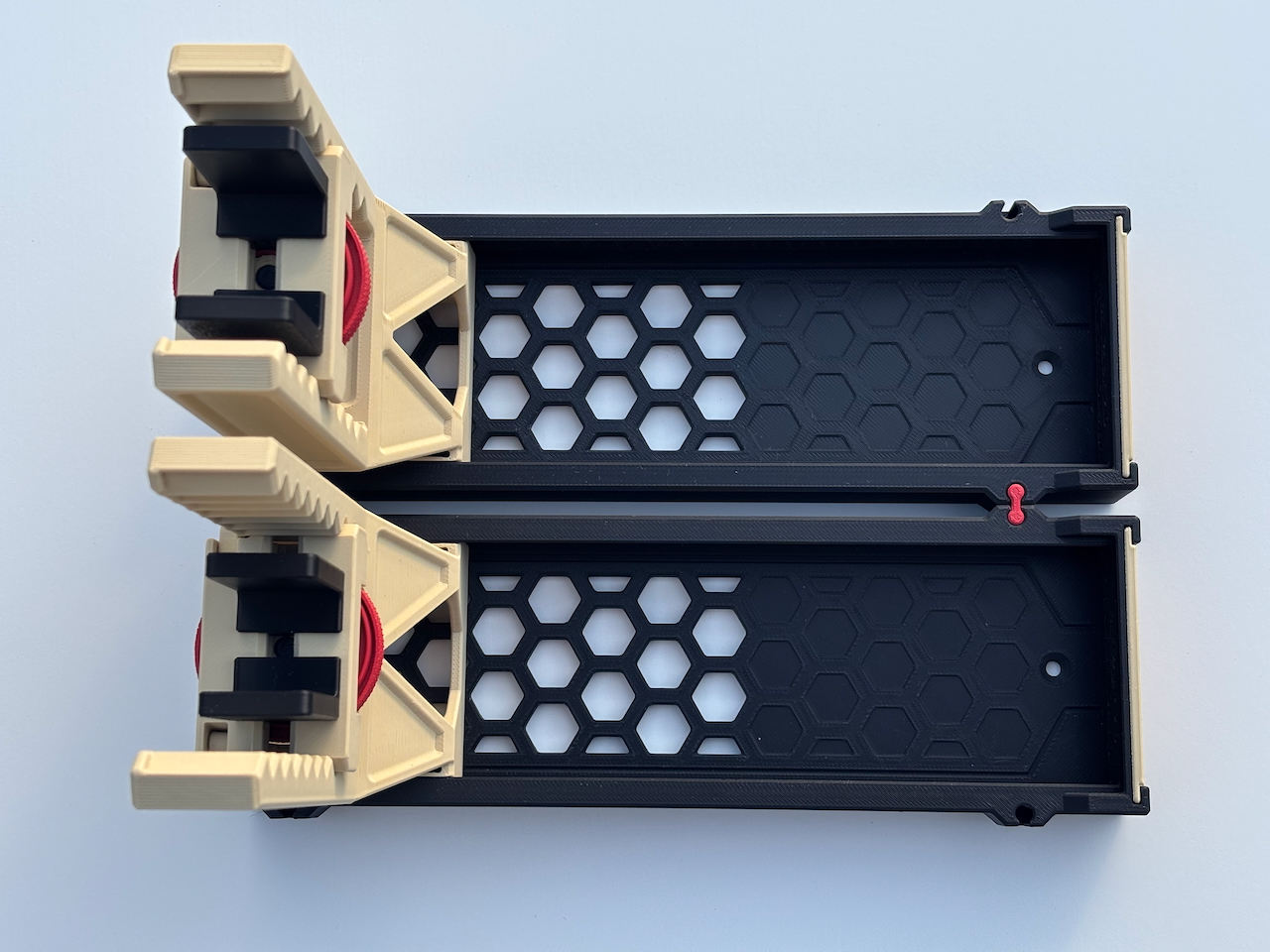 Ready Gun Rack multi-pistol