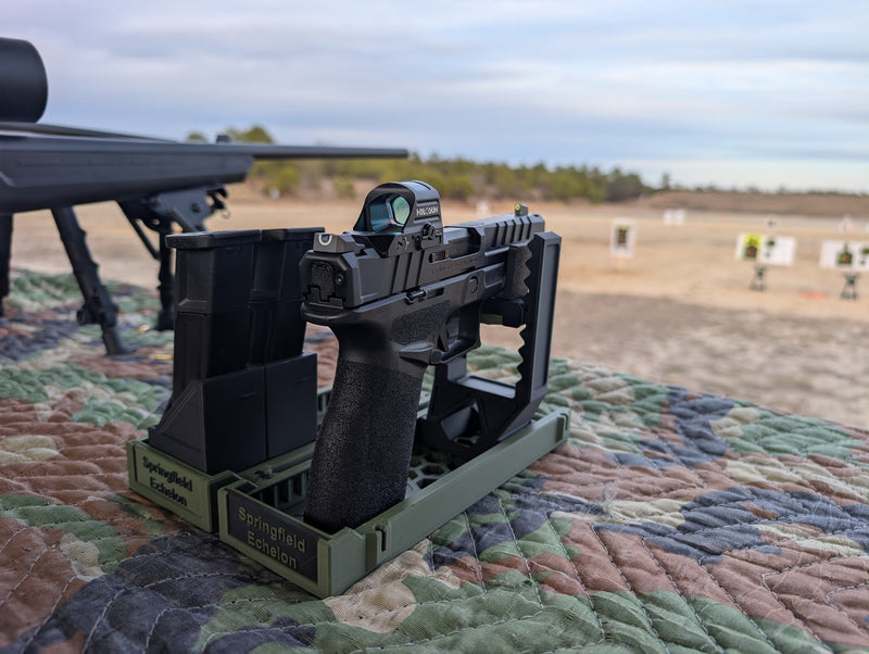 Springfield Echelon at Range