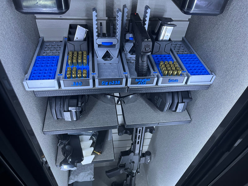 Safe Organization System