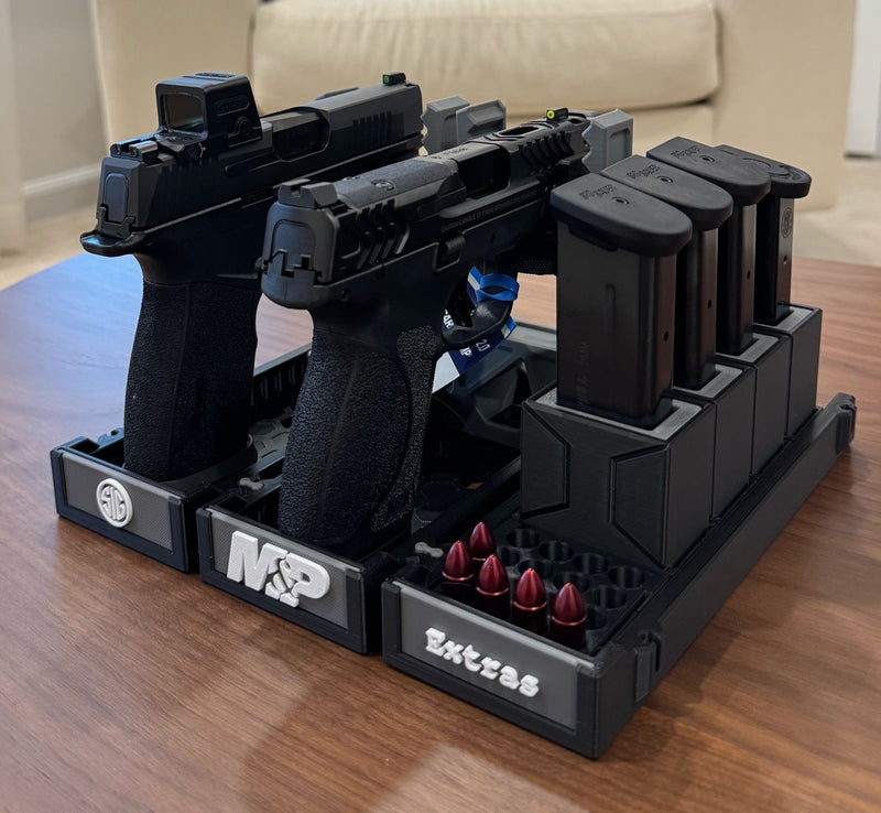 M&P and Sig Display