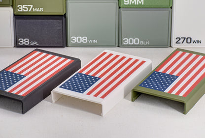 The Slider - US Flag Design