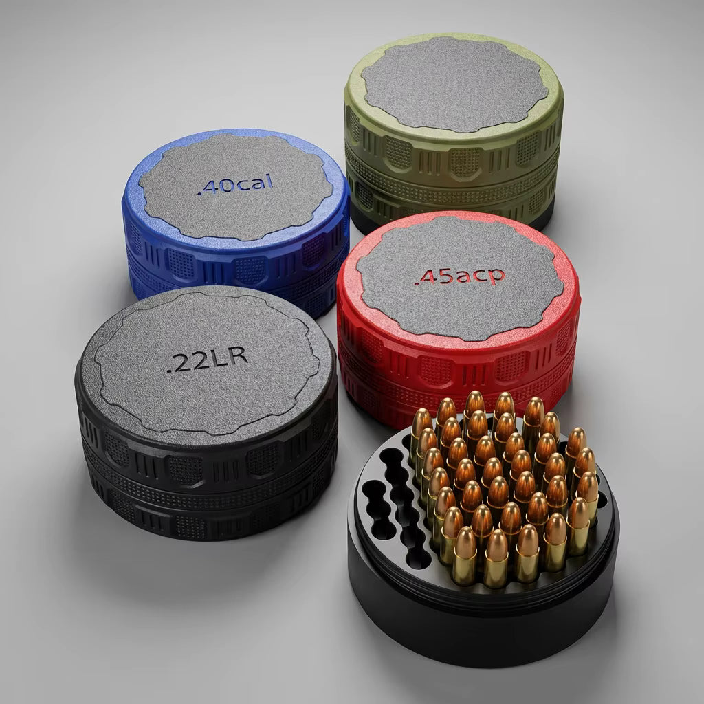 Stackable Ammo Can