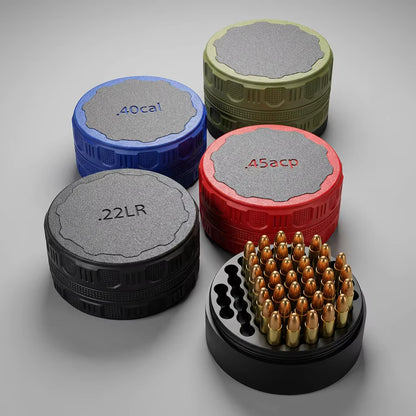 Stackable Ammo Can