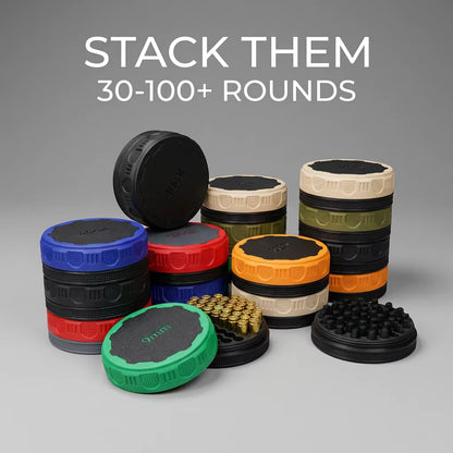 Stackable Ammo Can open