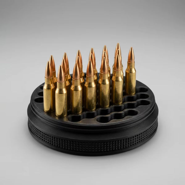 Stackable Ammo Can colors