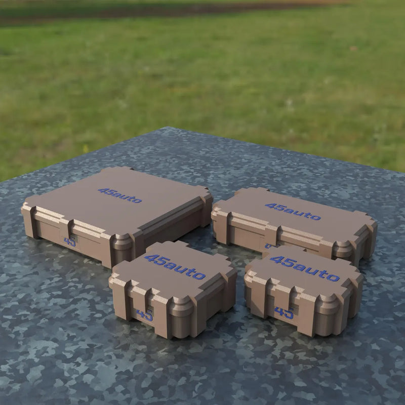 The Box Stacked